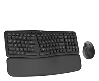 Silver Monkey Ergonomic 70 Combo Wireless Set - 1301058 - zdjęcie 2